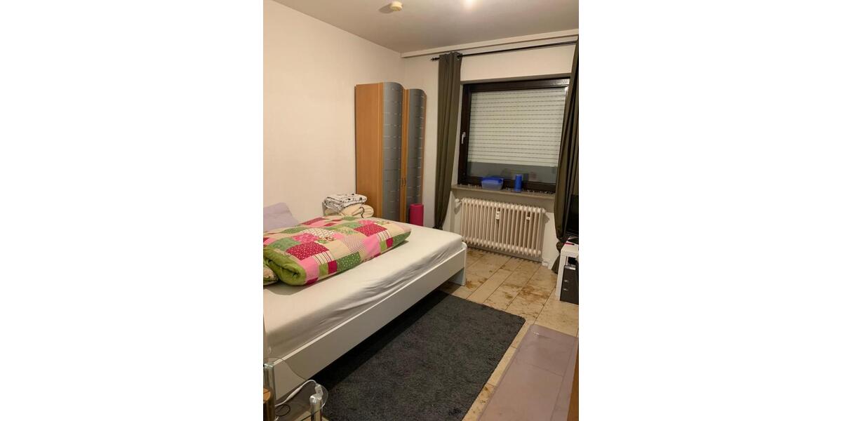 Erdgeschoßwohnung Täferrot - 1 Zimmer, 31 m&sup2;, 330&euro; | Angebot:25855226
