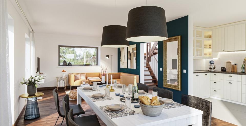 Einfamilienhaus Wangen - 4 Zimmer, 120 m&sup2;, 1.888&euro; | Angebot:24715121