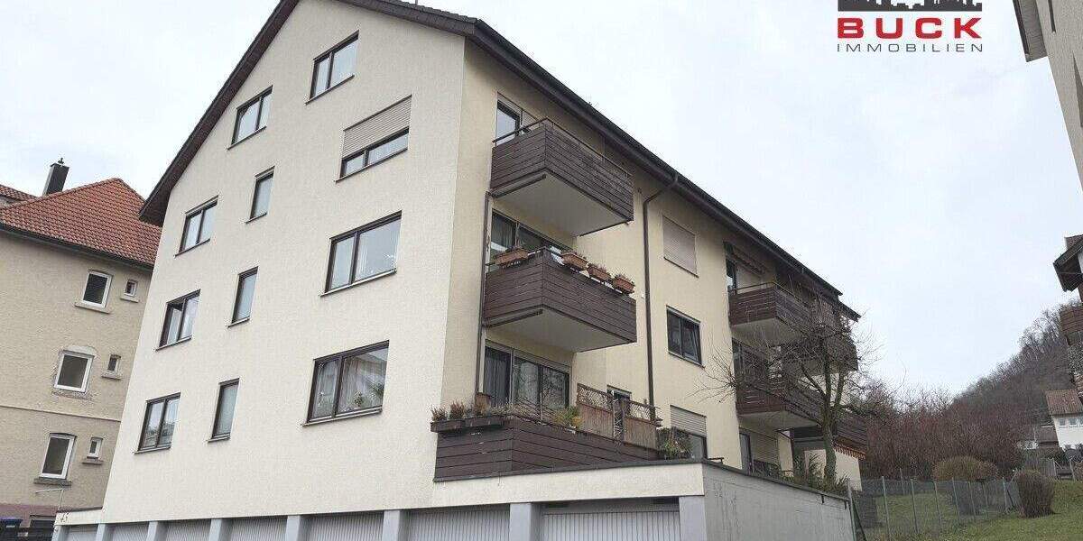 Etagenwohnung Geislingen an der Steige Geislingen - 4 Zimmer, 107 m&sup2;, 329.000&euro; | Angebot:25776939