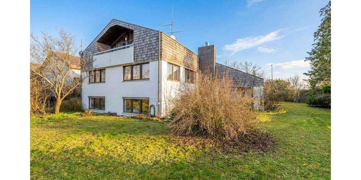 Einfamilienhaus Nürtingen - 7 Zimmer, 282 m&sup2;, 949.000&euro; | Angebot:25671696