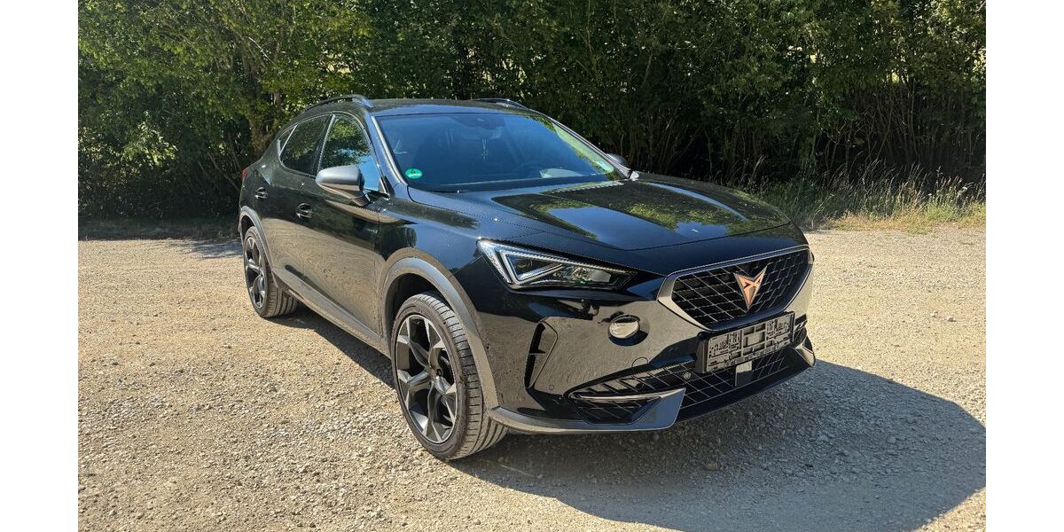 Cupra Formentor 41.999 km 28.800 &euro; Gerstetten 89547