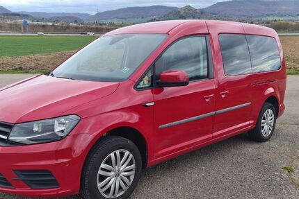 VW Caddy Maxi 64.500 km 22.900 &euro; Ohmden 73275
