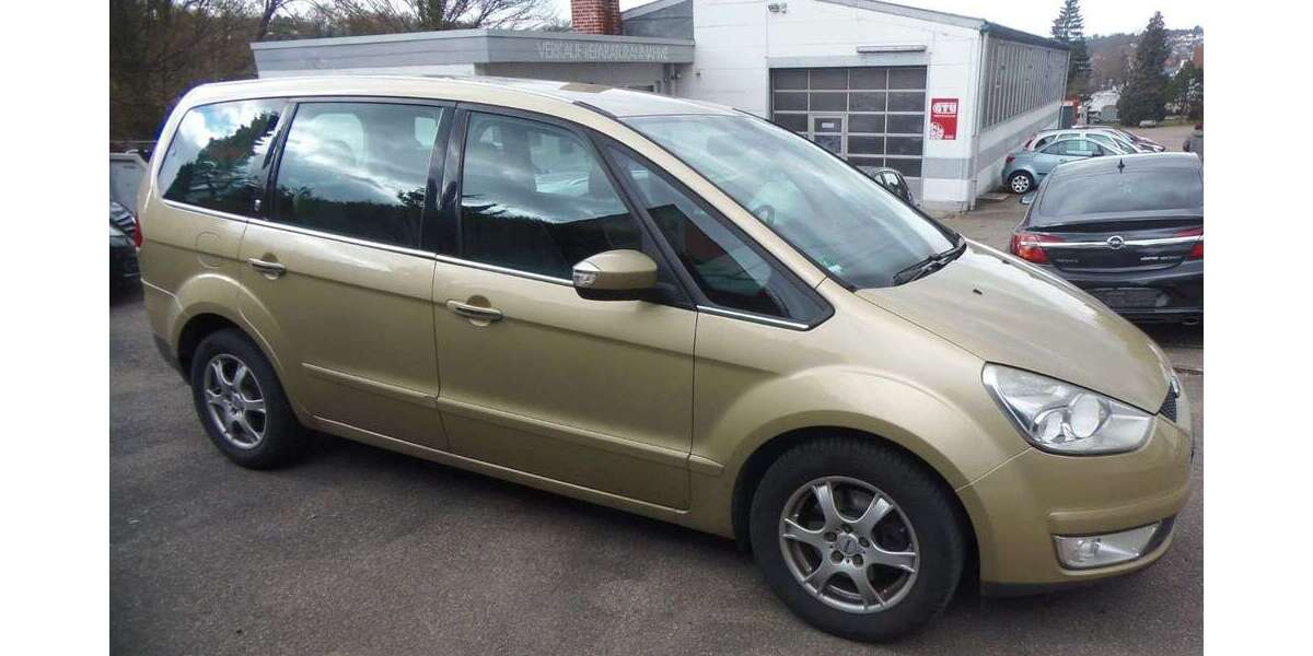 Ford Galaxy 236.228 km 4.990 &euro; Reichenbach an der Fils 73262