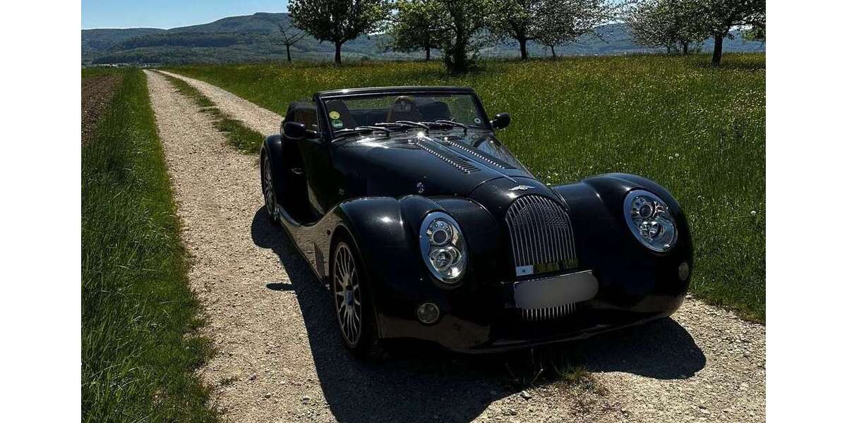 Morgan Aero 8 148.000 km 79.000 &euro; Göppingen 73037