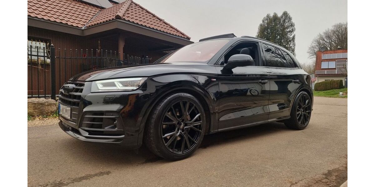 Audi Q5 71.450 km 37.791 &euro; Leinzell 73575