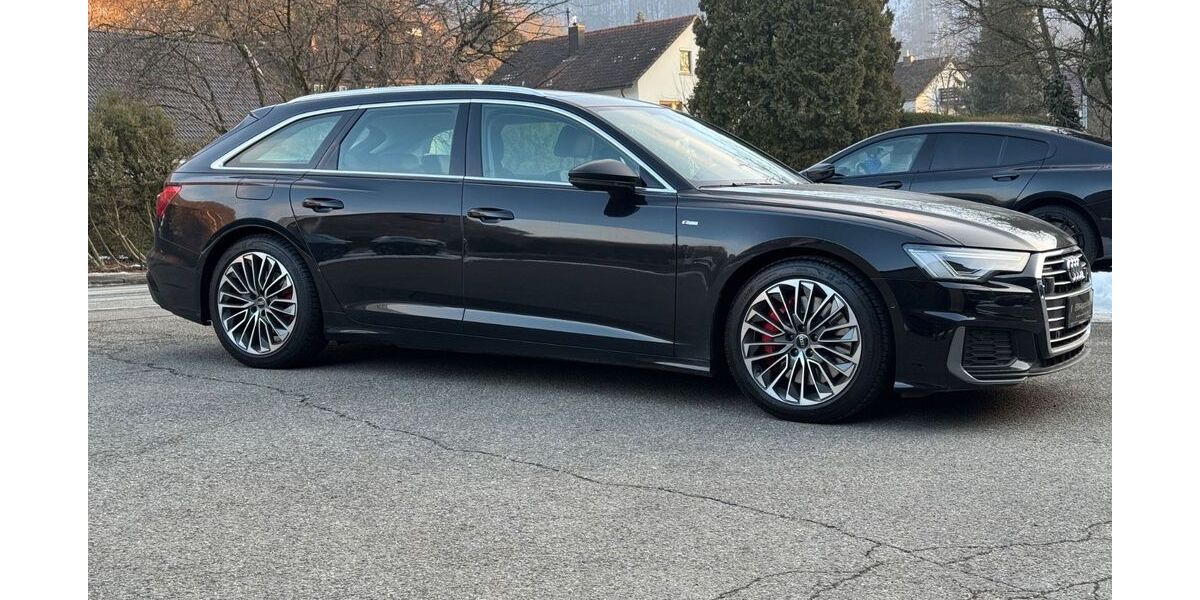 Audi A6 76.500 km 36.390 &euro; Geislingen an der Steige 73312