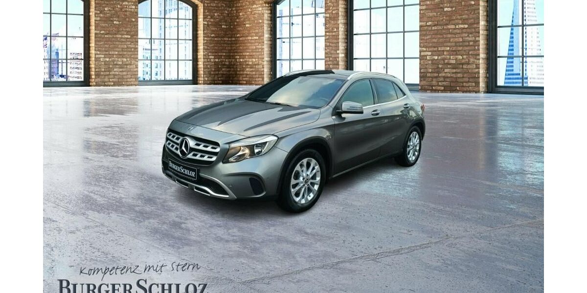 Mercedes-Benz GLA 200 134.770 km 18.400 &euro; Uhingen 73066