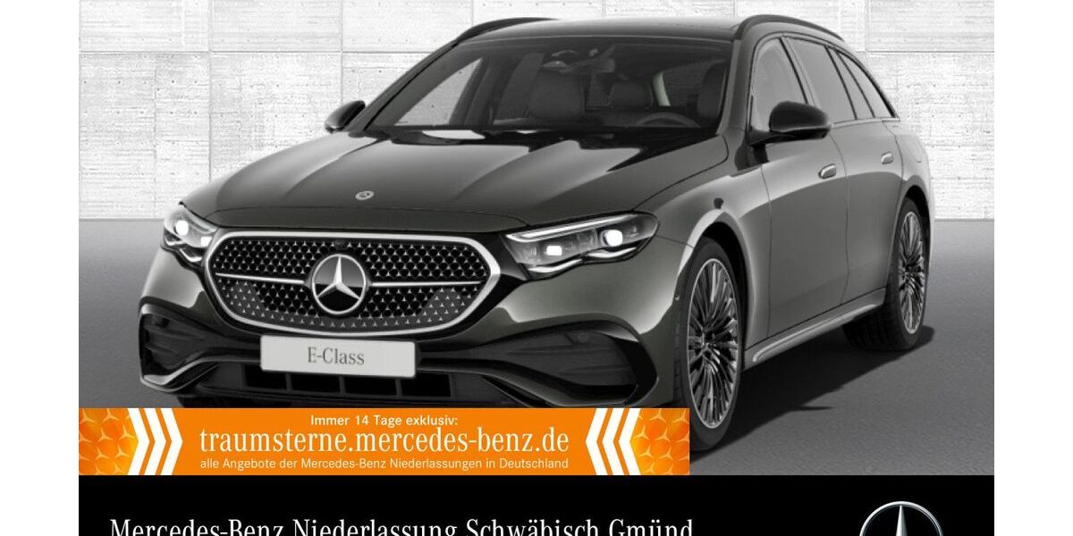 Mercedes-Benz E 300 9.900 km 50.980 &euro; Schwäbisch Gmünd 73529