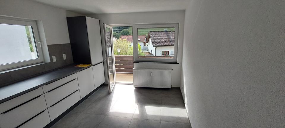 Etagenwohnung Wiesensteig - 3 Zimmer, 80 m&sup2;, 890&euro; | Angebot:25858012