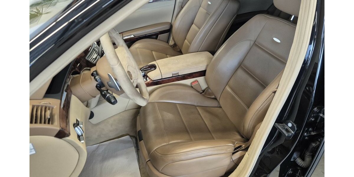 Mercedes-Benz S 65 AMG Vollausstattung 239.500 km 29.750 &euro; Eislingen 73054