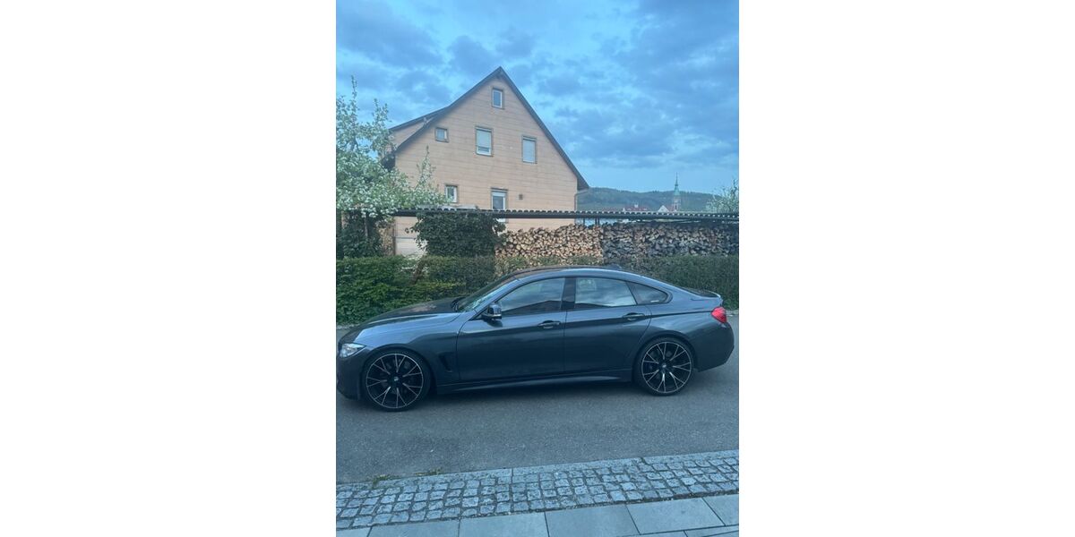 BMW 435 Gran Coupé 141.000 km 18.700 &euro; Bad Urach 72574
