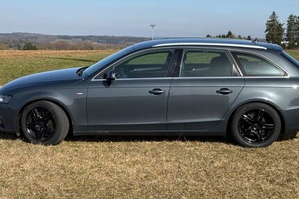 Audi A4 365.000 km 3.500 &euro; Heroldstatt 72535