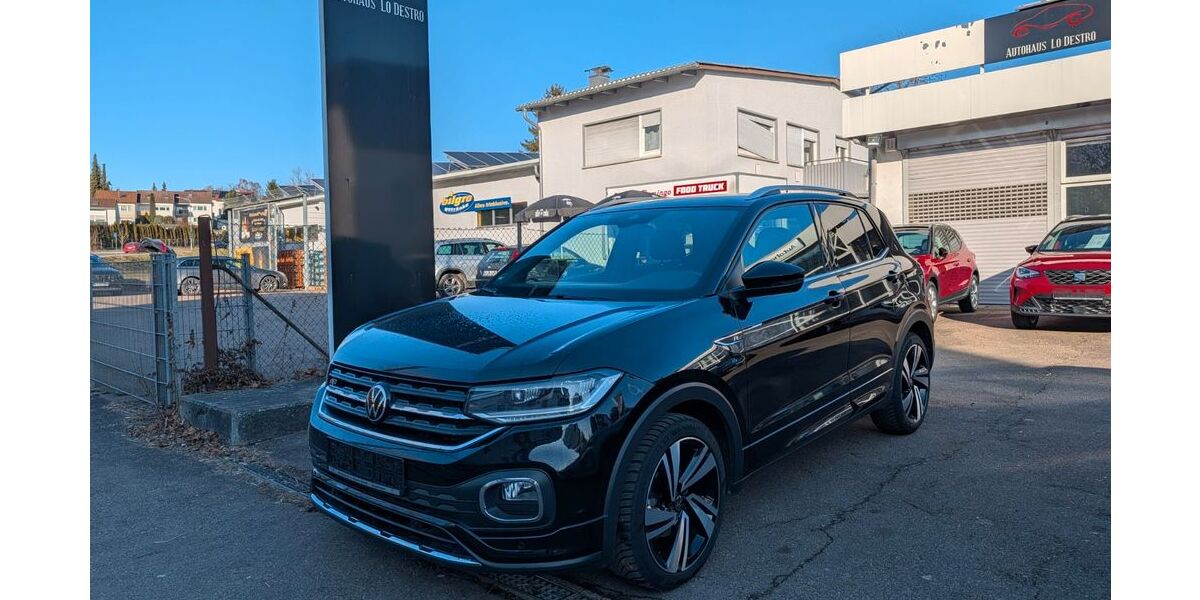 VW T-Cross 44.300 km 23.900 &euro; Göppingen 73033