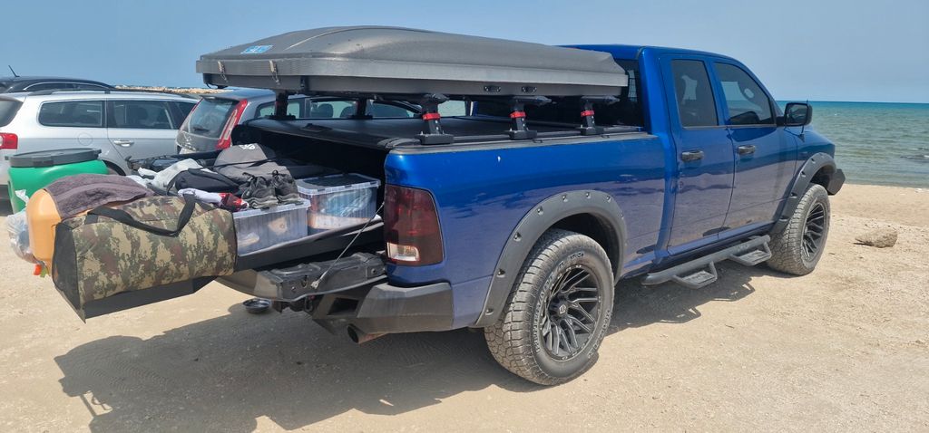 Dodge RAM 136.600 km 12.345 &euro; Auenwald 71549