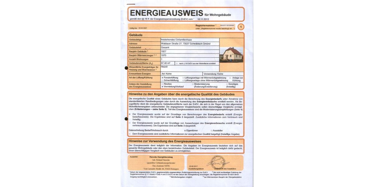 Sonniges freistehendes Einfamilienaus, wie auf eine Insel in RehnenhofWetzgau Schwäbisch Gmünd - Einfamilienhaus Schwäbisch Gmünd/Wetzgau Wetzgau | Angebot:26990001