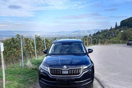 Skoda Kodiaq 135.284 km 18.500 &euro; Fellbach 70736