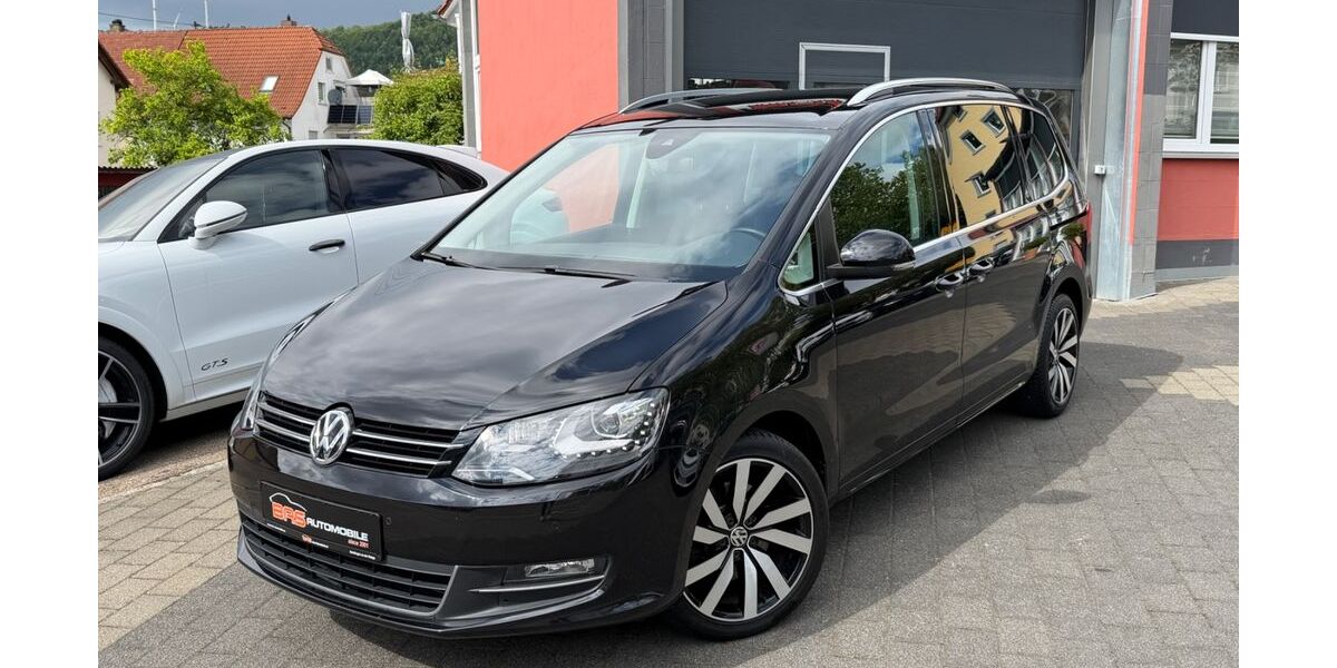 VW Sharan 133.000 km 22.490 &euro; Geislingen/Steige 73312