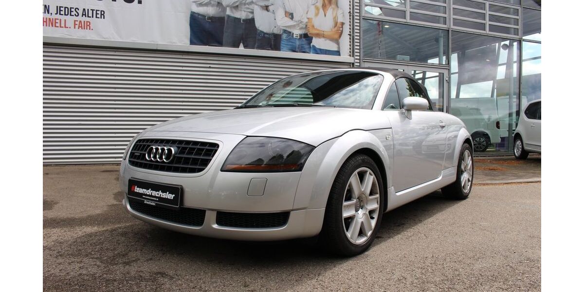 Audi TT 199.553 km 7.750 &euro; Denkendorf 73770