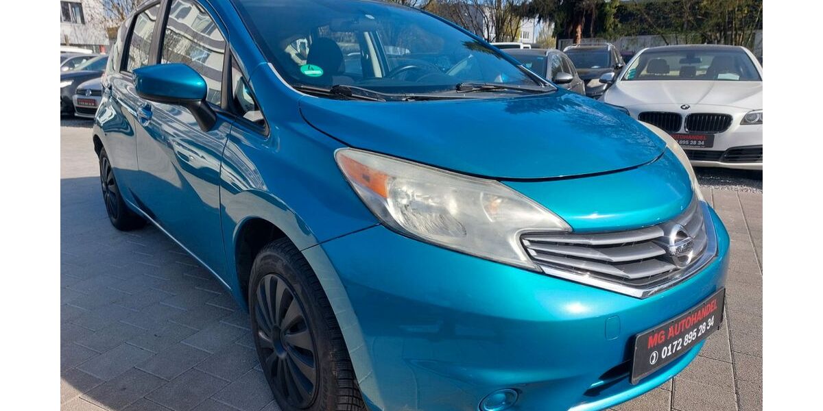 Nissan Note 122.562 km 3.999 &euro; Fellbach 70736