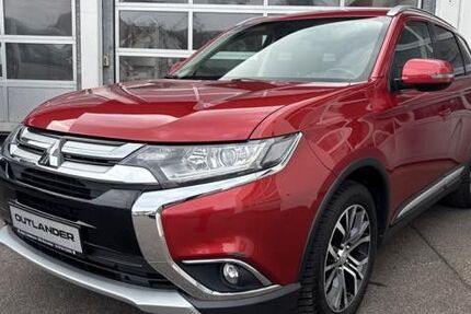 Mitsubishi Outlander 106.200 km 16.990 &euro; Waiblingen 71334