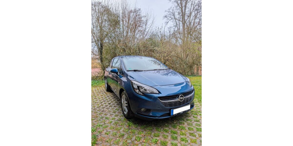 Opel Corsa 75.000 km 9.000 &euro; Linsenhofen 72636