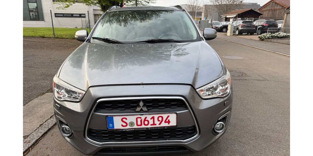 Mitsubishi ASX 277.000 km 4.499 &euro; Fellbach 70736