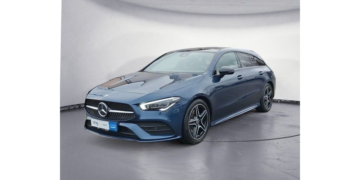 Mercedes-Benz CLA 250 56.600 km 26.360 &euro; Göppingen 73037