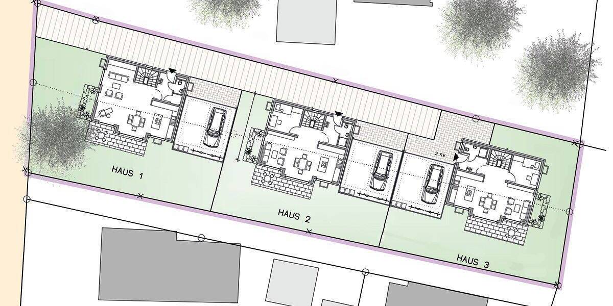 Einfamilienhaus Lichtenwald / Thomashardt Thomashardt - 6 Zimmer, 144 m&sup2;, 760.996&euro; | Angebot:26695974
