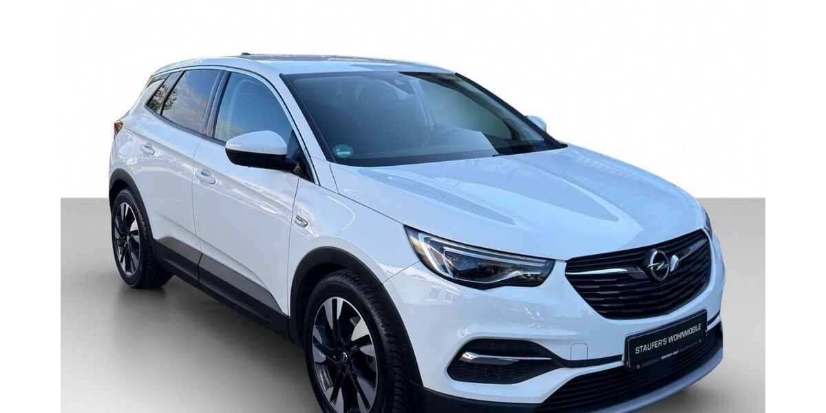 Opel Grandland (X) 117.000 km 14.299 &euro; Göppingen 73035