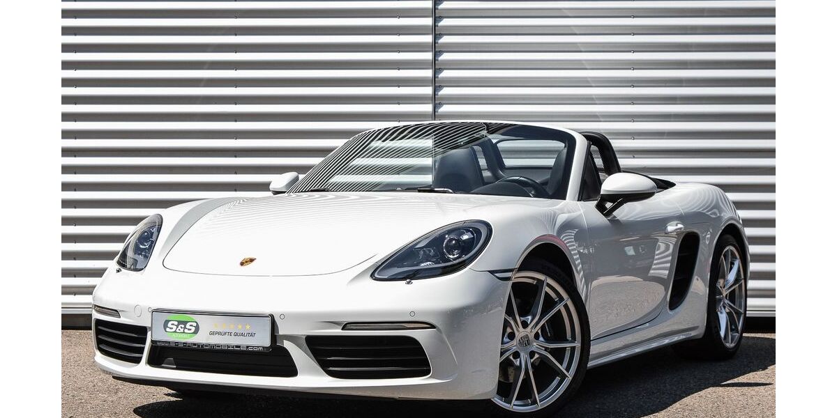 Porsche Boxster 53.581 km 54.900 &euro; Weinstadt 71384