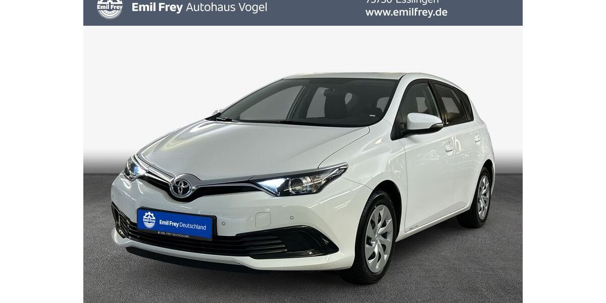 Toyota Auris 137.640 km 9.980 &euro; Esslingen 73730