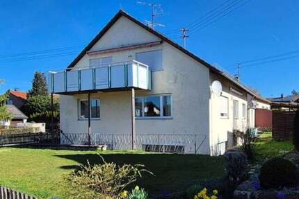 Haus Schwäbisch Gmünd Herlikofen - 8 Zimmer, 178 m&sup2;, 375.000&euro; | Angebot:27374700