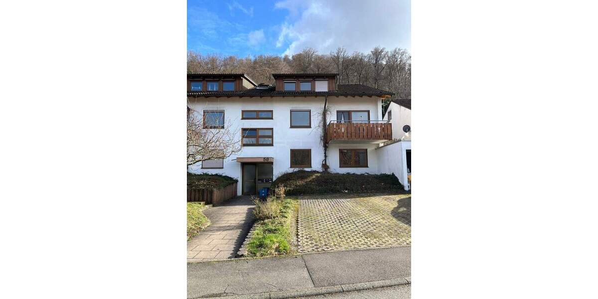 Etagenwohnung Dettingen an der Erms - 2 Zimmer, 46 m&sup2;, 149.000&euro; | Angebot:25817818