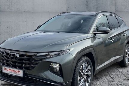 Hyundai TUCSON 34.724 km 28.992 &euro; Göppingen 73037