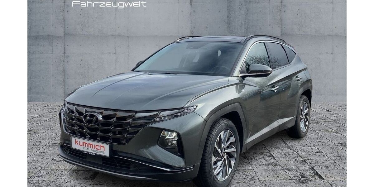 Hyundai TUCSON 34.724 km 28.992 &euro; Göppingen 73037