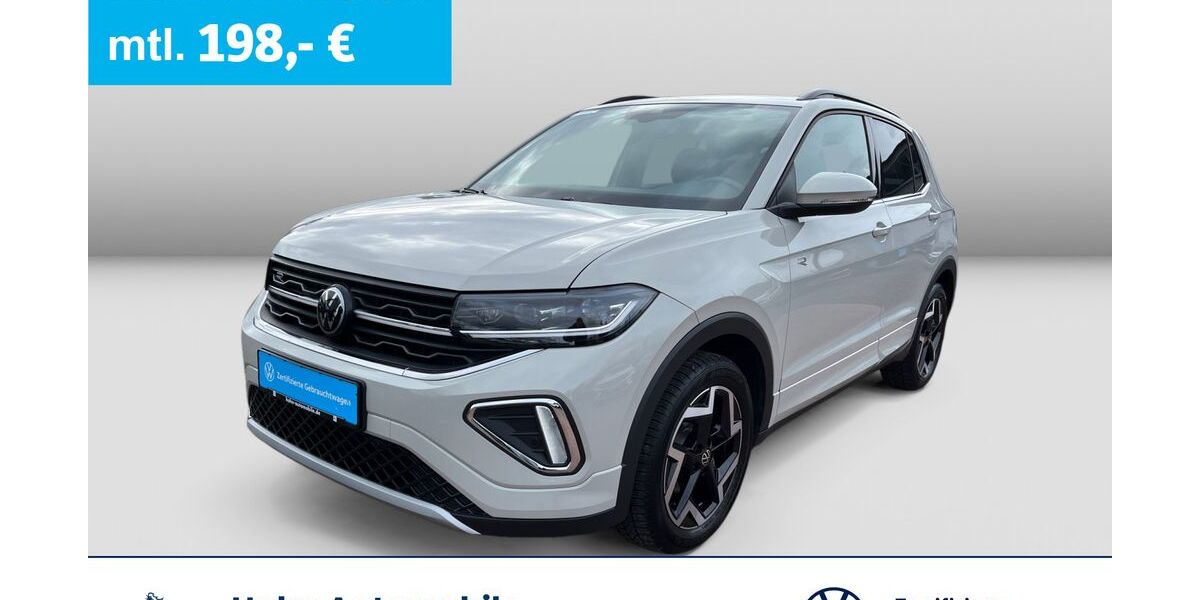 VW T-Cross 11.543 km 24.888 &euro; Schorndorf 73614