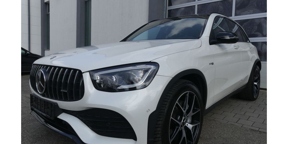 Mercedes-Benz GLC 43 AMG 39.200 km 51.900 &euro; Spraitbach 73565