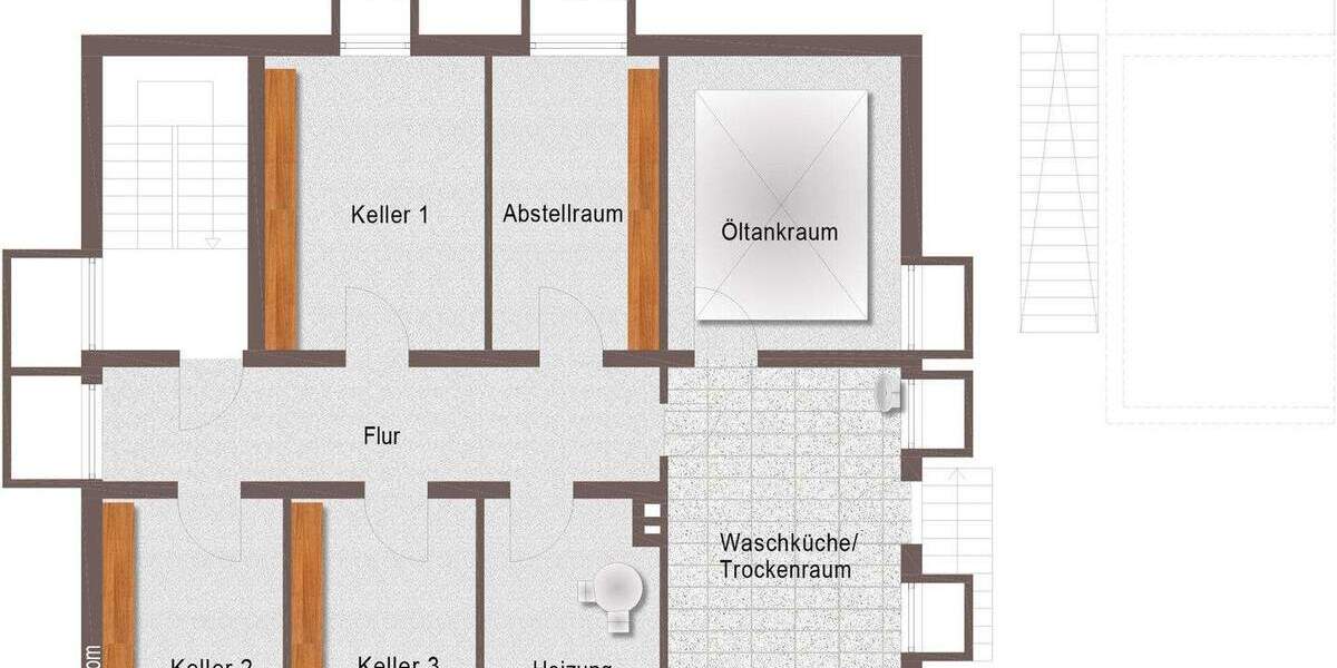 Mehrfamilienhaus, Wohnhaus Winnenden - 1 Zimmer, 246 m&sup2;, 799.000&euro; | Angebot:25802336