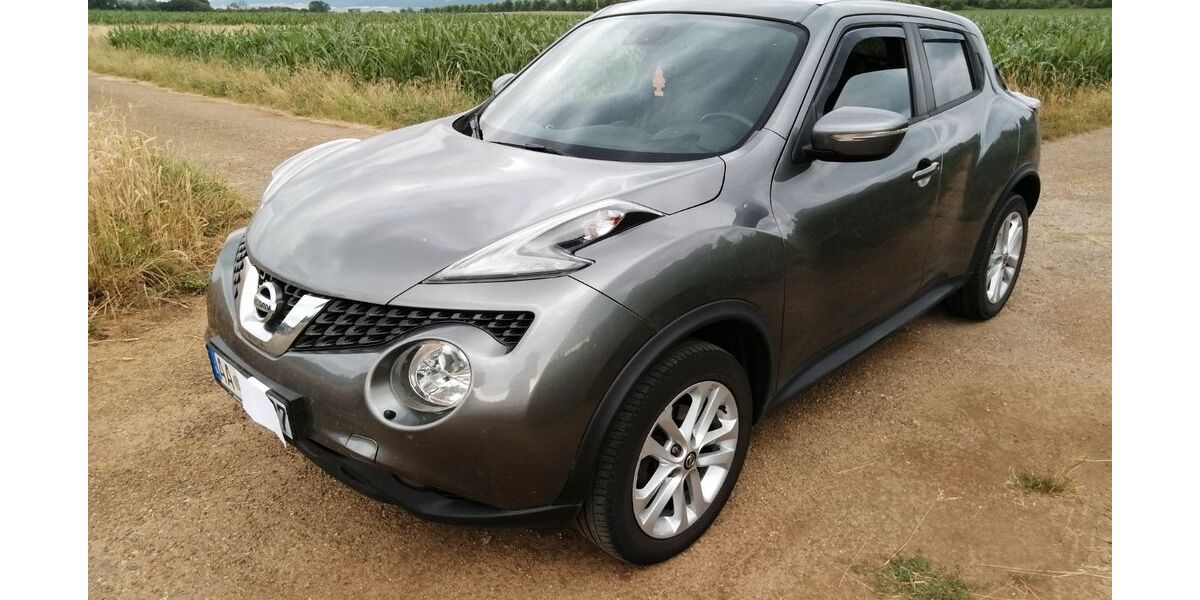 Nissan Juke 97.000 km 10.500 &euro; Schwäbisch-Gmünd 73529