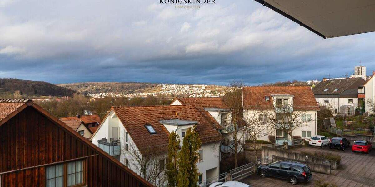 Etagenwohnung Wernau - 3 Zimmer, 88 m&sup2;, 275.000&euro; | Angebot:25928357