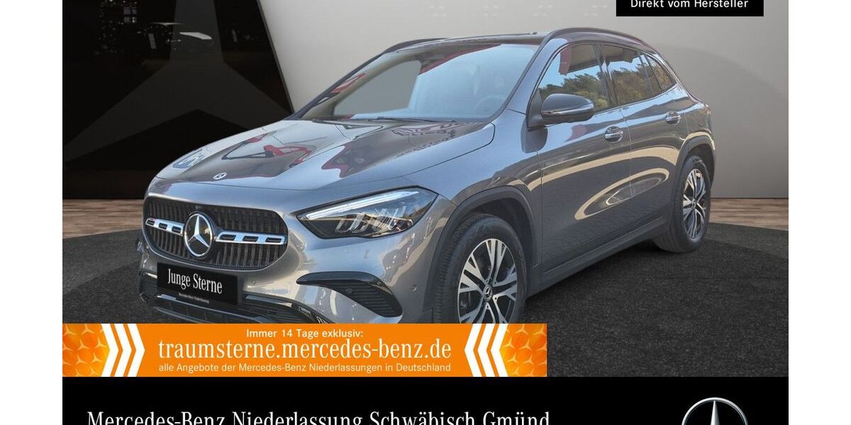 Mercedes-Benz GLA 200 26.980 km 38.990 &euro; Schwäbisch Gmünd 73529