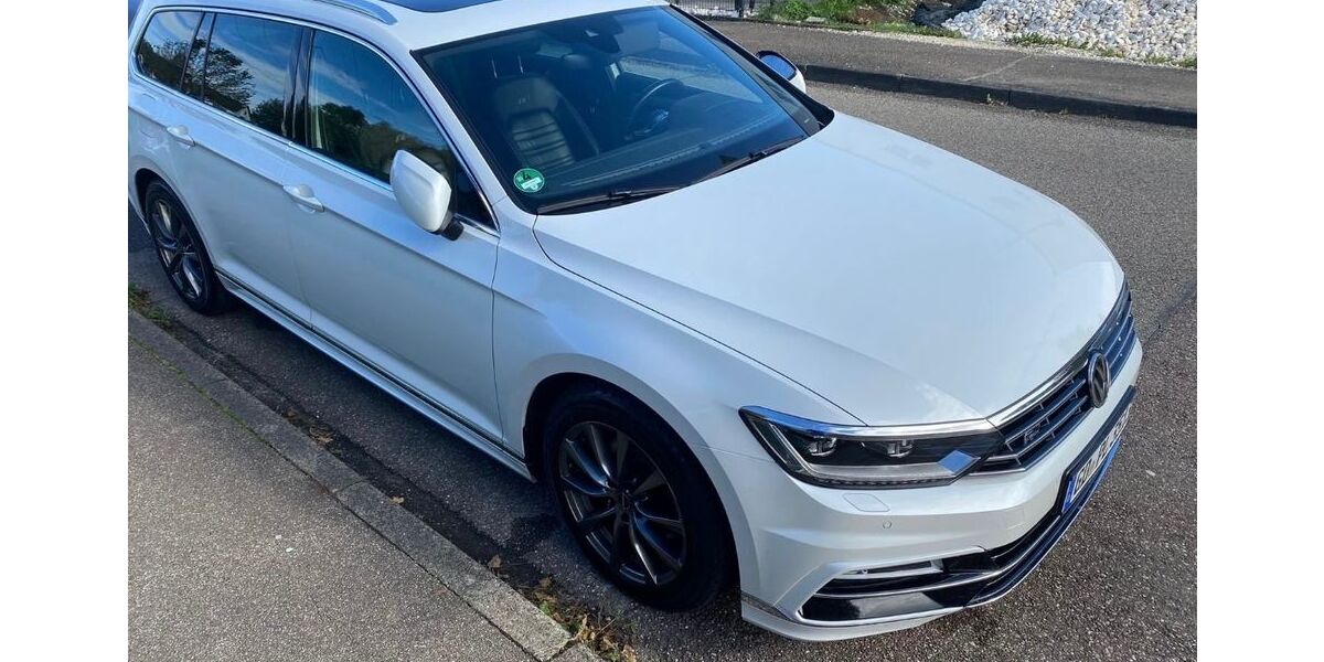 VW Passat Variant 117.400 km 20.500 &euro; Heubach 73540