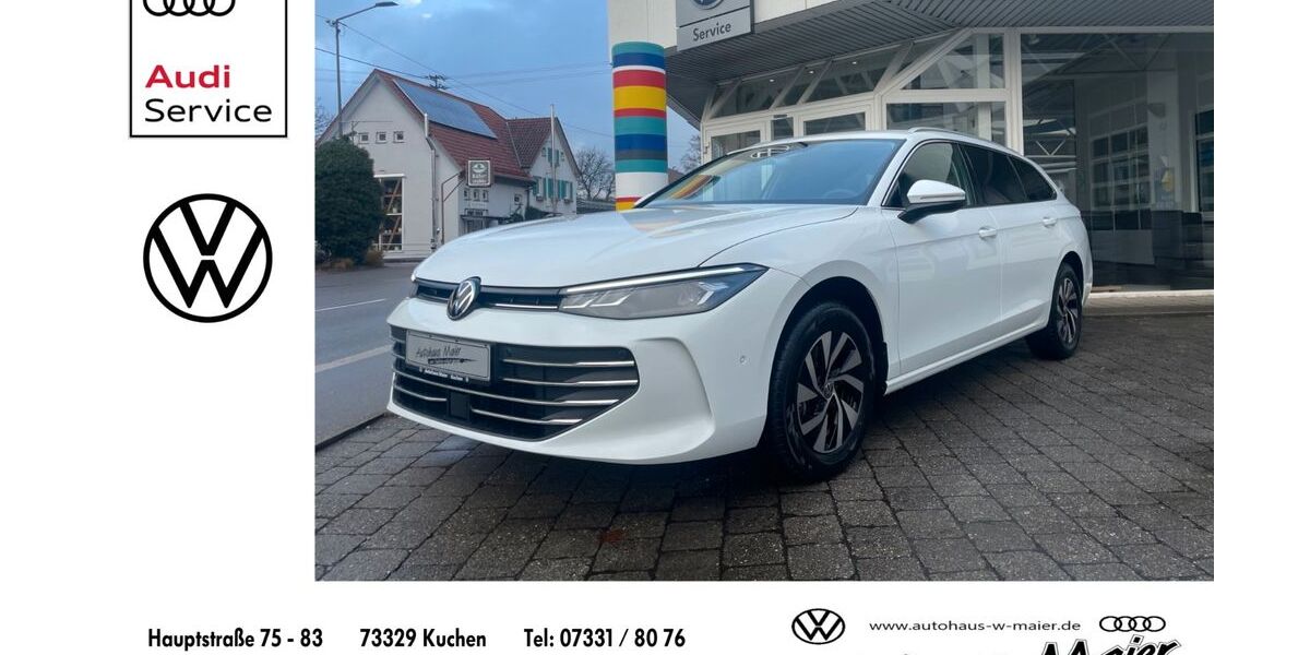 VW Passat Variant 19.800 km 34.750 &euro; Kuchen 73329