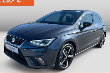 Seat Ibiza 18.890 km 18.950 &euro; Weinstadt-Endersbach 71384