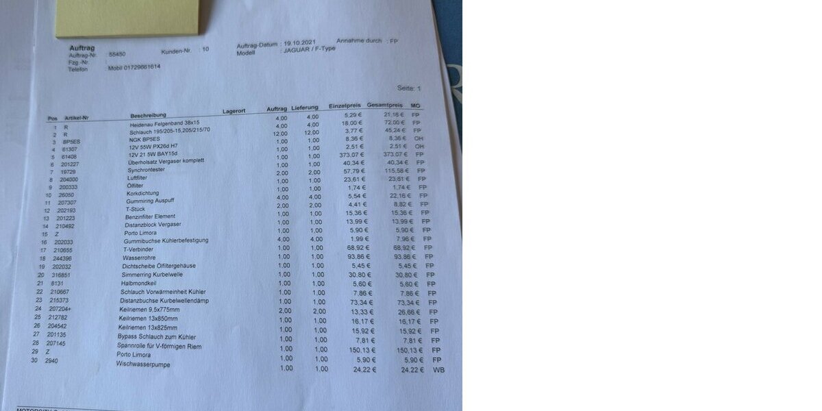 Jaguar E-Type V12 *Klima,Schalter,Topzustand,Traumwagen 149.500 km 64.900 &euro; Schorndorf 73614