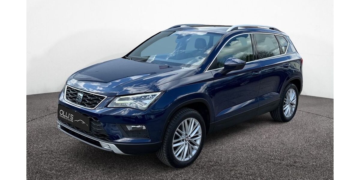 Seat Ateca 139.700 km 18.600 &euro; Göppingen 73037