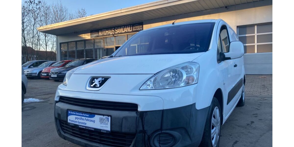Peugeot Partner 191.300 km 5.450 &euro; Schwäbisch Gmünd 73529