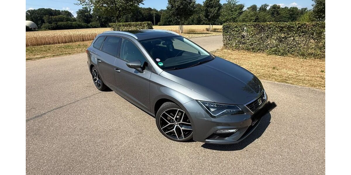 Seat Leon 144.493 km 17.555 &euro; Göppingen 73037