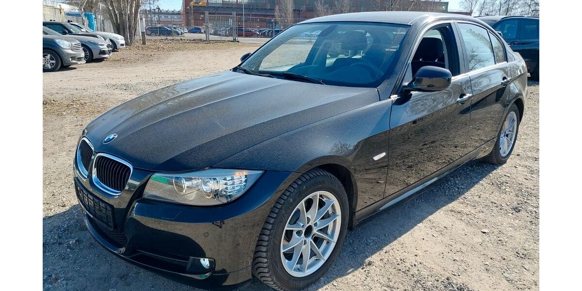 BMW 318 54.900 km 13.950 &euro; Heiningen 73092
