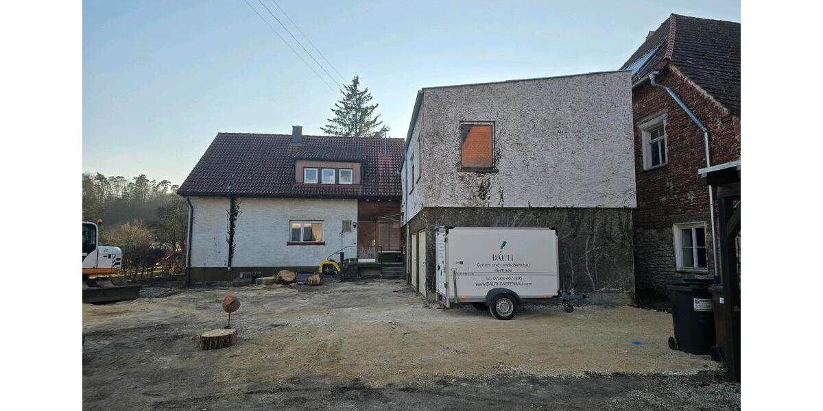 Mehrfamilienhaus, Wohnhaus Westerstetten - 11 Zimmer, 322 m&sup2;, 625.000&euro; | Angebot:26035777